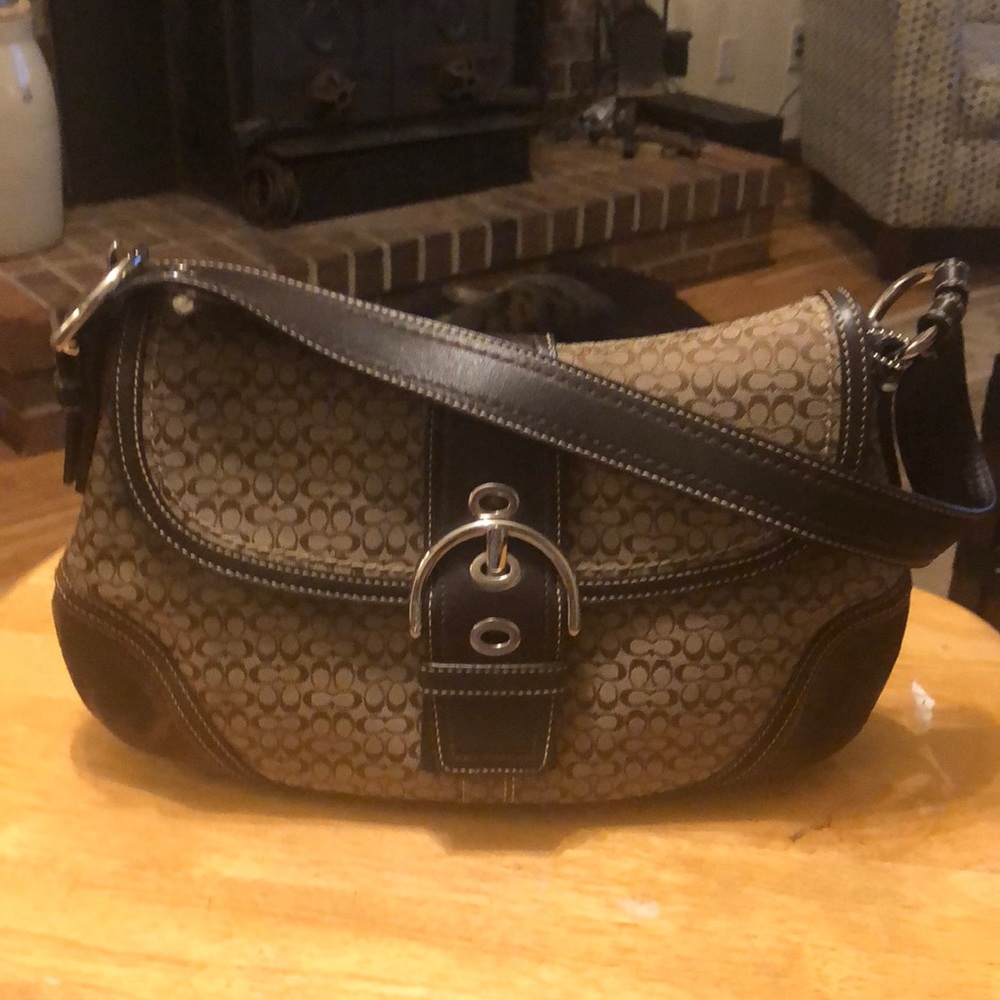 Vintage Coach Purse